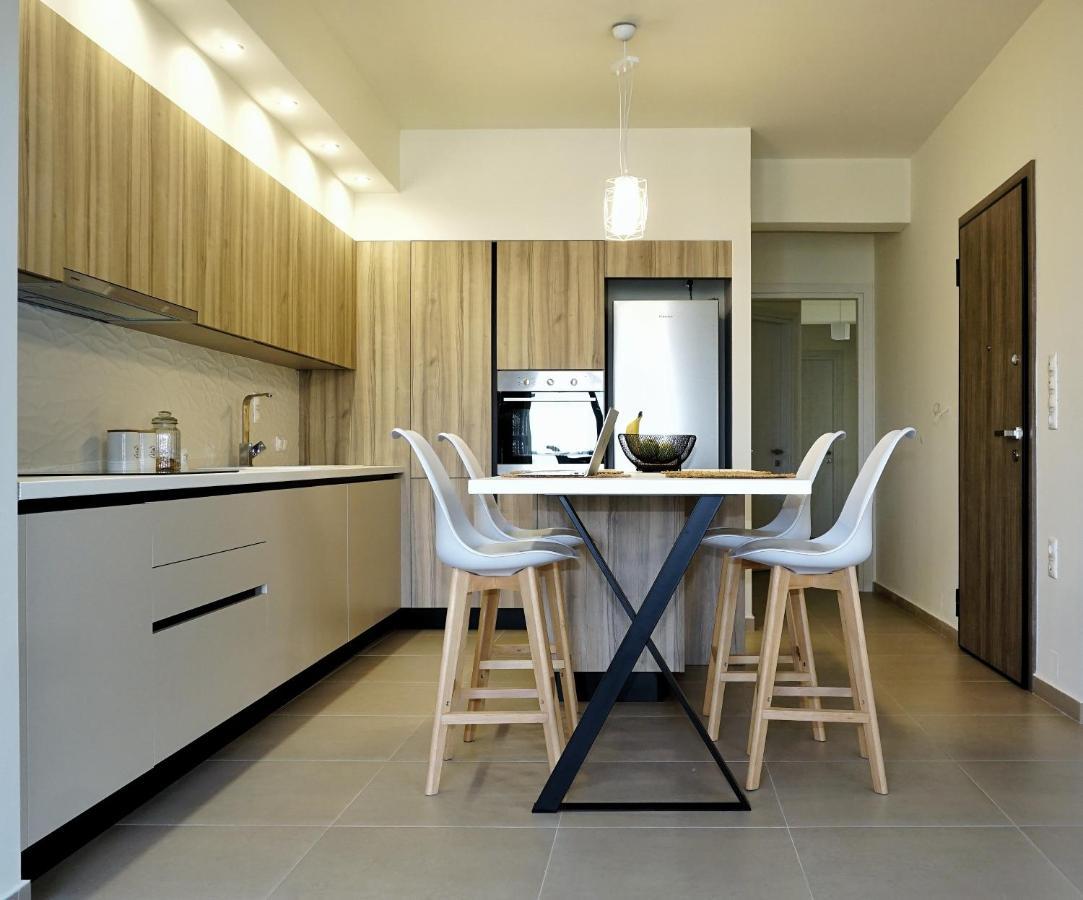 Urbanity - The Cretan Urban Experience Apartamento Iráclio Exterior foto