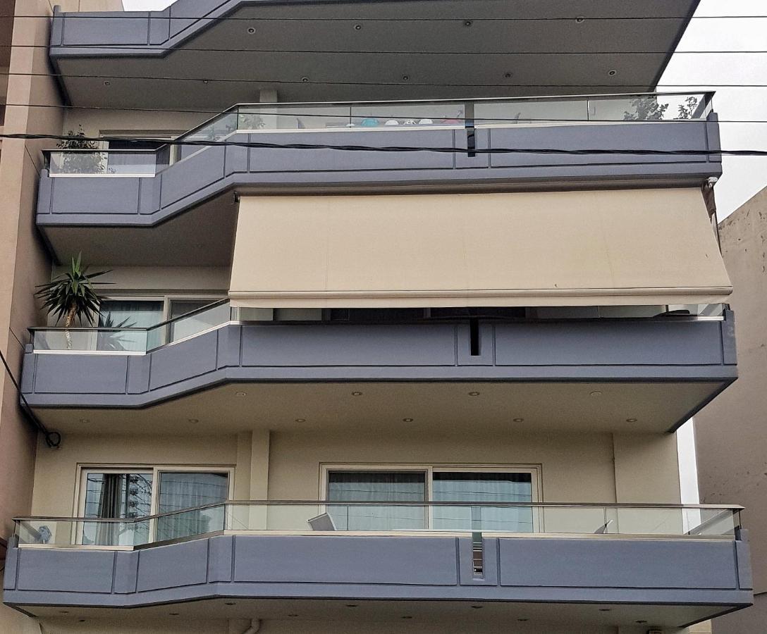 Urbanity - The Cretan Urban Experience Apartamento Iráclio Exterior foto