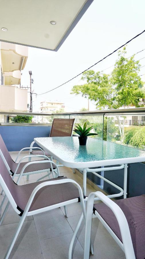 Urbanity - The Cretan Urban Experience Apartamento Iráclio Exterior foto