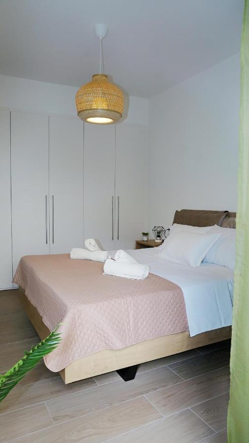 Urbanity - The Cretan Urban Experience Apartamento Iráclio Exterior foto