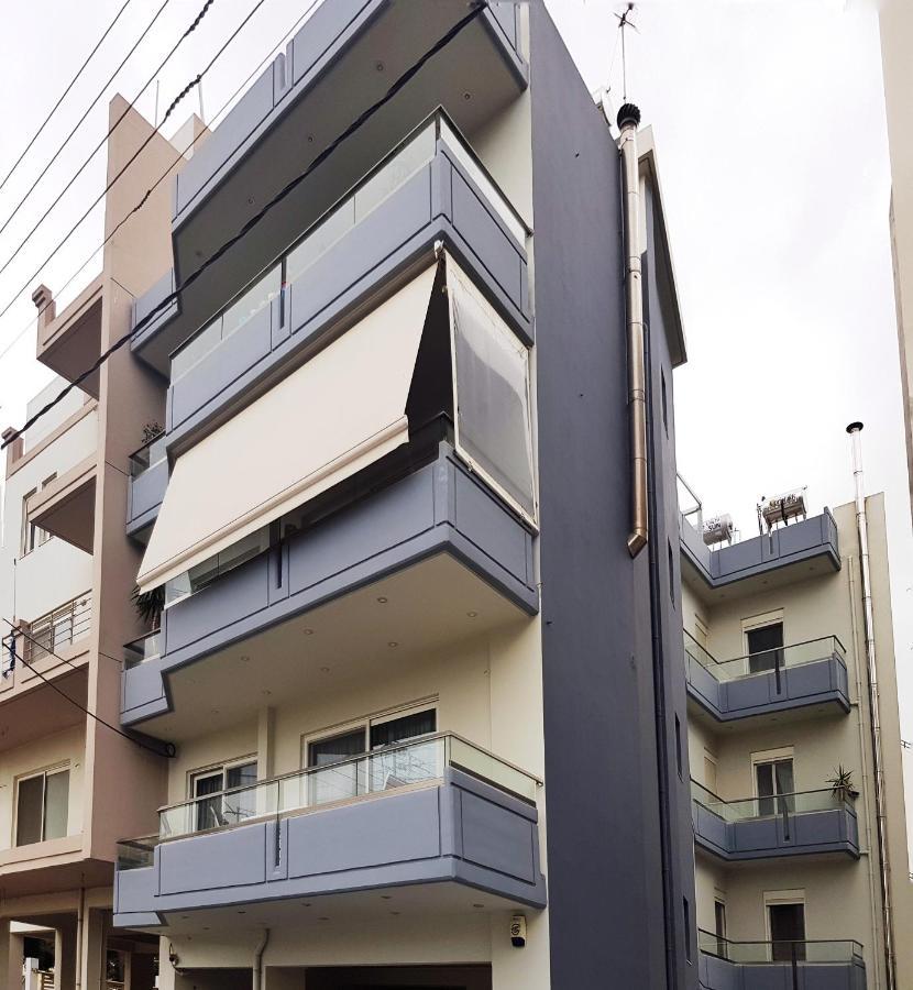Urbanity - The Cretan Urban Experience Apartamento Iráclio Exterior foto