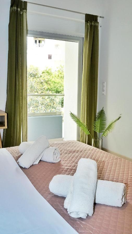 Urbanity - The Cretan Urban Experience Apartamento Iráclio Exterior foto