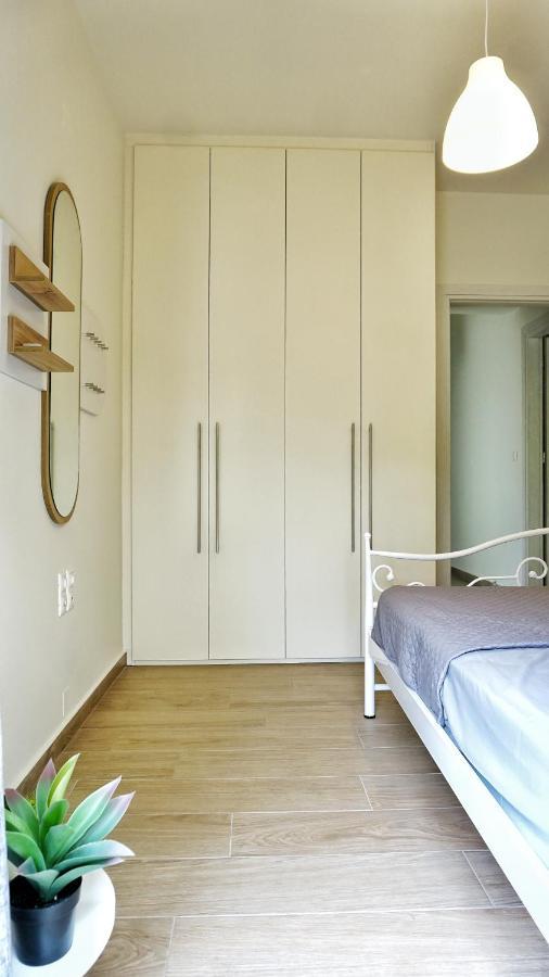 Urbanity - The Cretan Urban Experience Apartamento Iráclio Exterior foto