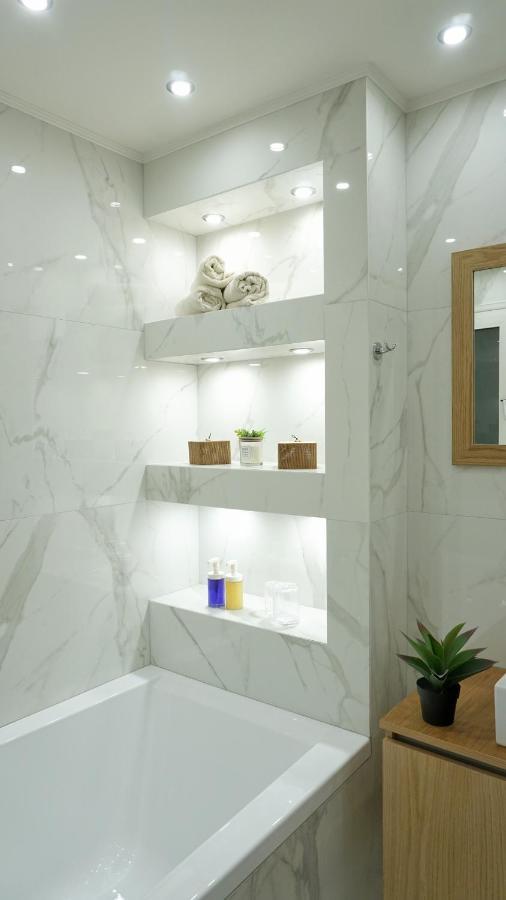 Urbanity - The Cretan Urban Experience Apartamento Iráclio Exterior foto