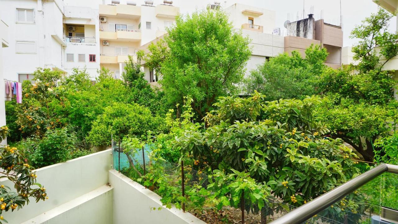 Urbanity - The Cretan Urban Experience Apartamento Iráclio Exterior foto