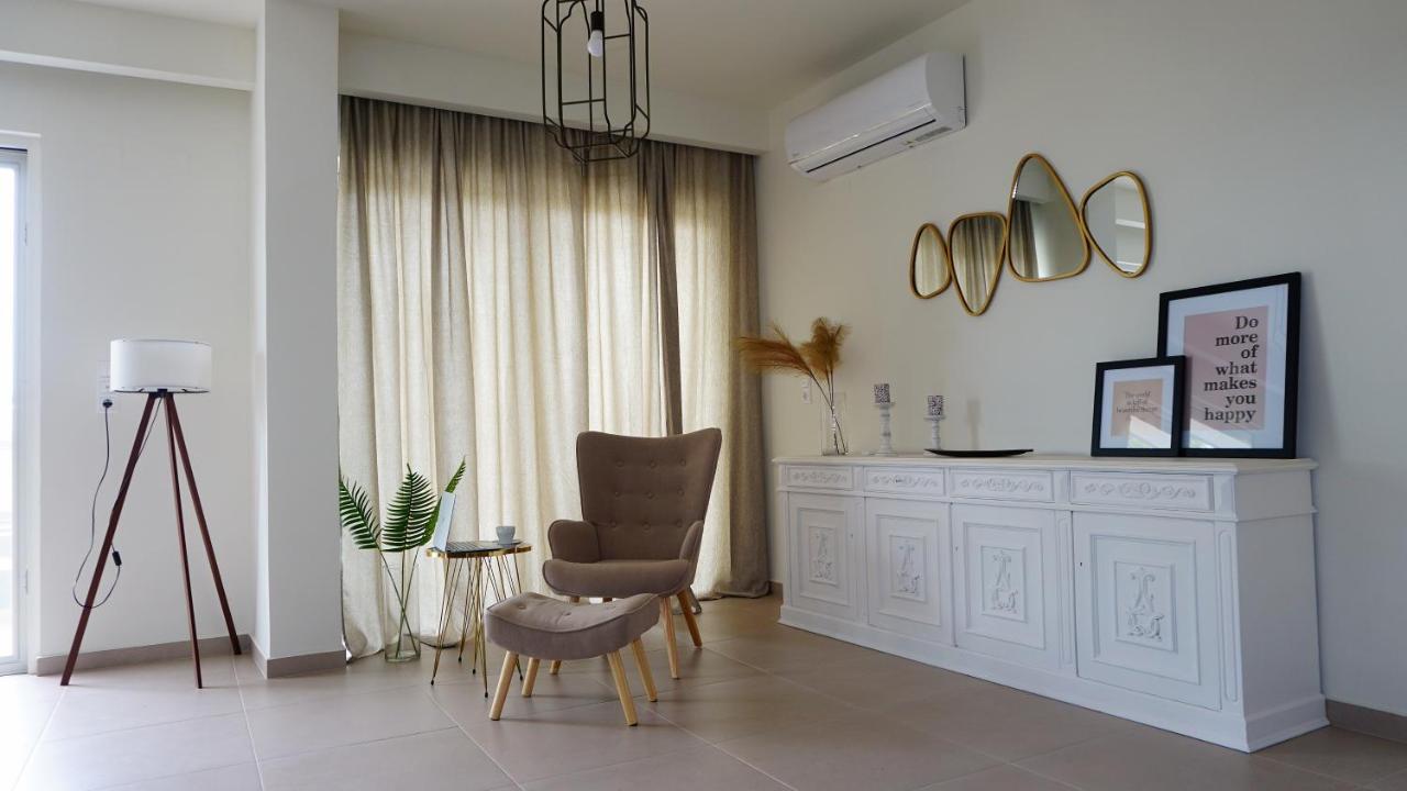 Urbanity - The Cretan Urban Experience Apartamento Iráclio Exterior foto