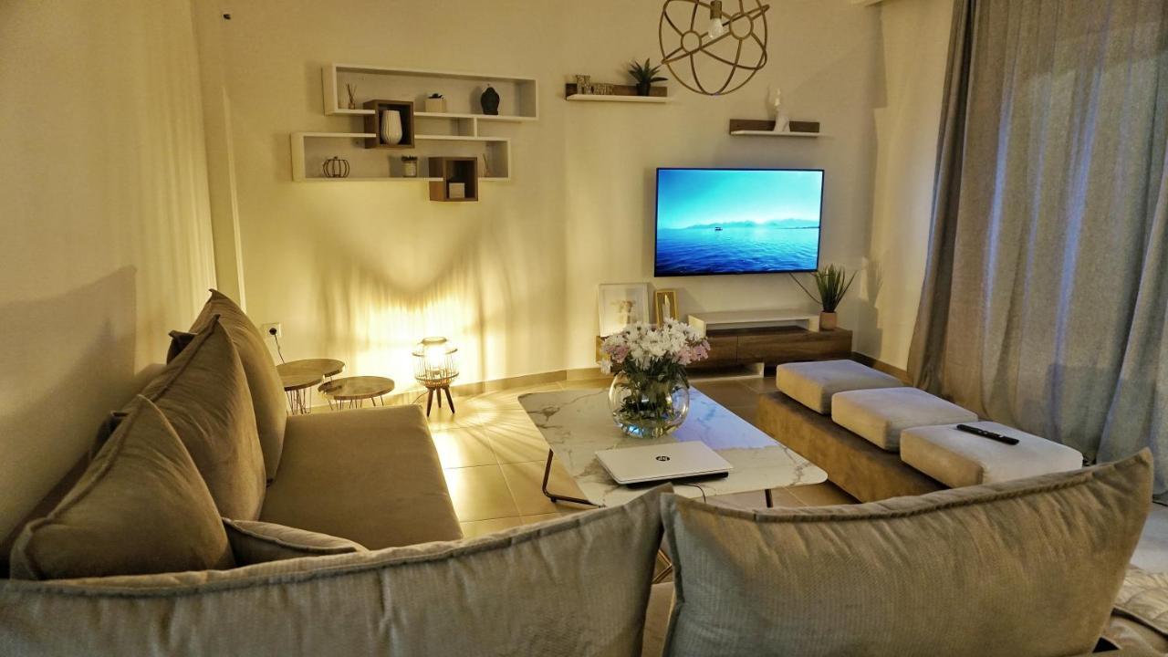 Urbanity - The Cretan Urban Experience Apartamento Iráclio Exterior foto